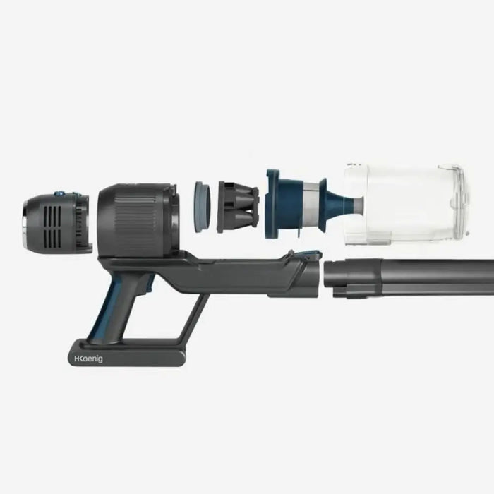 Безжична прахосмукачка Hkoenig UPX26 220 W