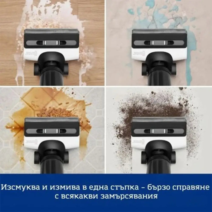 Безжична Прахосмукачка Tineco Floor One Switch S6 Pet
