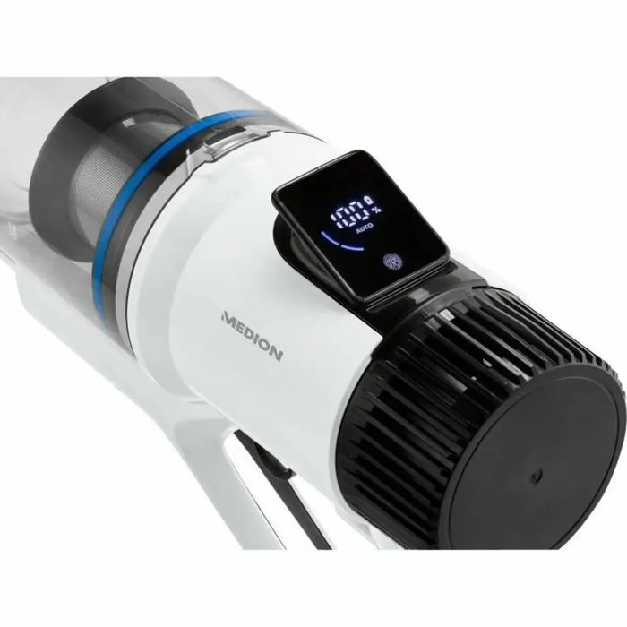 Безжична прахосмукачка Medion P350 350 W Бял Черен/Бял 700