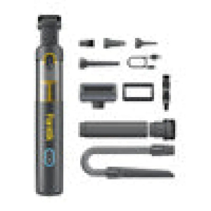 Безжична преносима прахосмукачка за кола V8 Apex (сива)