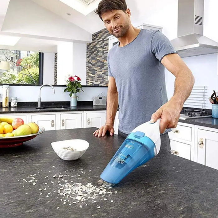 Безжична ръчна прахосмукачка Black & Decker WDC115WA-QW