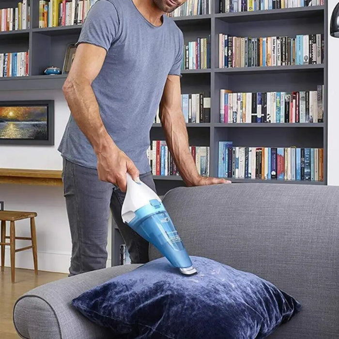 Безжична ръчна прахосмукачка Black & Decker WDC115WA-QW