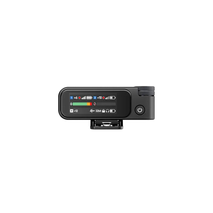 Безжична система микрофони All-in-One BOYA BOYAMIC 2