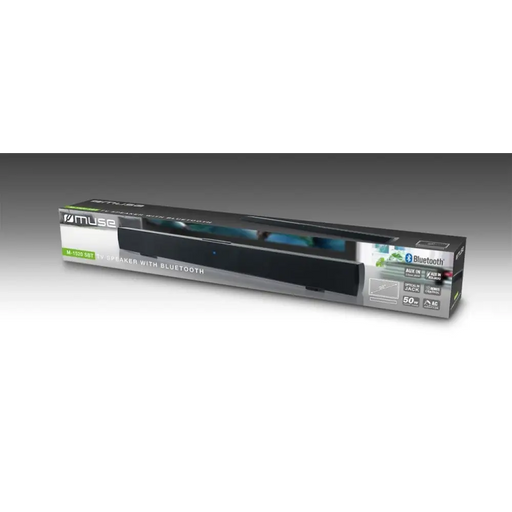 Безжична Soundbar система Muse M-1520SBT Черен 50 W