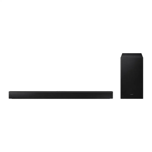 Безжична Soundbar система Samsung HWB650D Черен 370 W