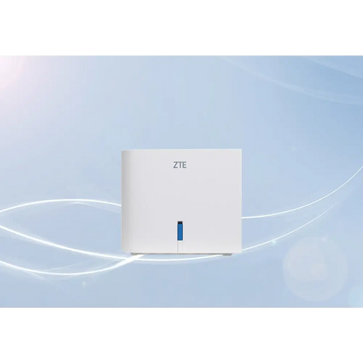 Безжична точка за достъп ZTE Z1200 1200 Mbit/s Бяла