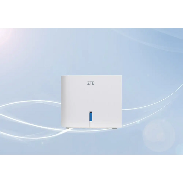 Безжична точка за достъп ZTE Z1200 1200 Mbit/s Бяла