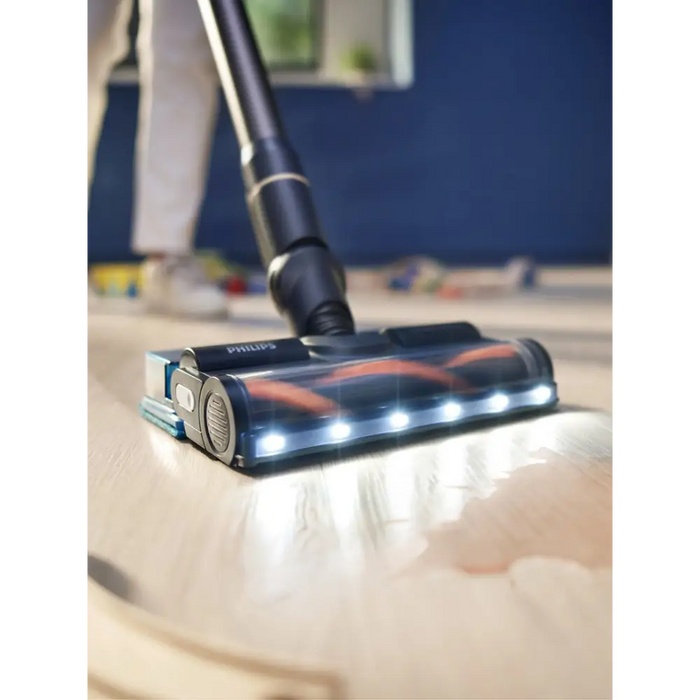 Безжична вертикална прахосмукачка Philips 7000 series Aqua