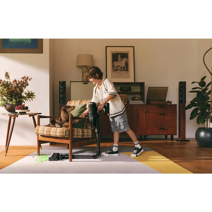 Безжична вертикална прахосмукачка Roborock H60 Ultra