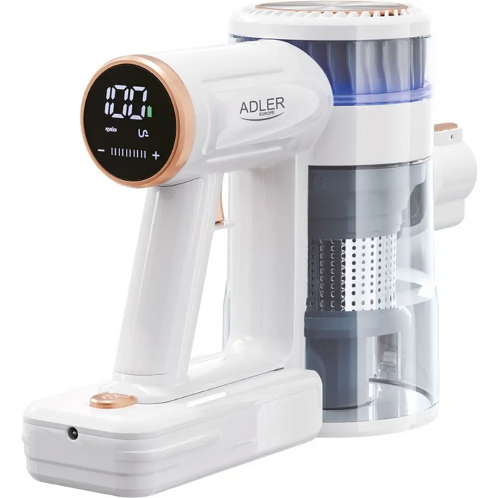 Безжична вертикална прахосмукачка ADLER AD 7079