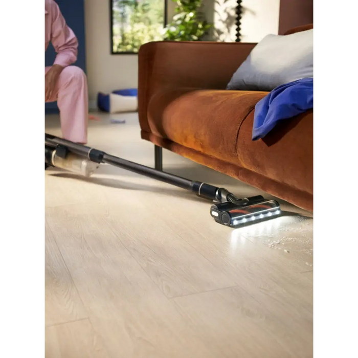 Безжична вертикална прахосмукачка Philips 7000 series Aqua