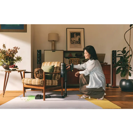 Безжична вертикална прахосмукачка Roborock H60 Ultra