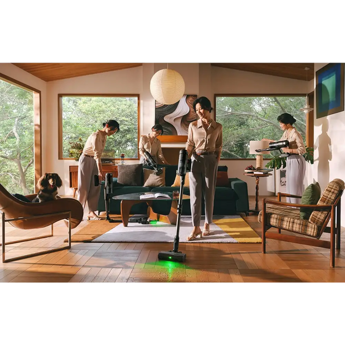 Безжична вертикална прахосмукачка Roborock H60 Ultra