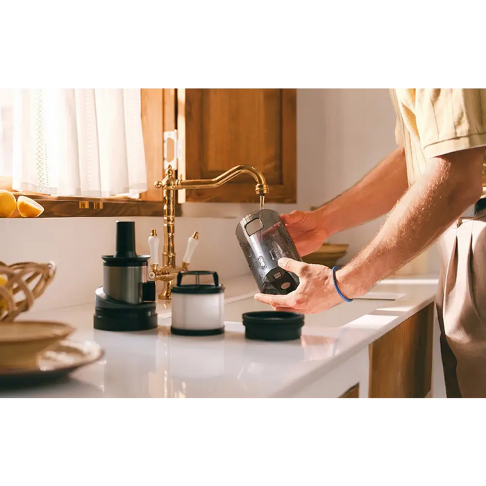 Безжична вертикална прахосмукачка Roborock H60 Ultra