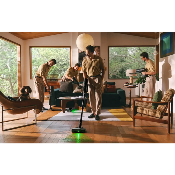 Безжична вертикална прахосмукачка Roborock H60 Ultra