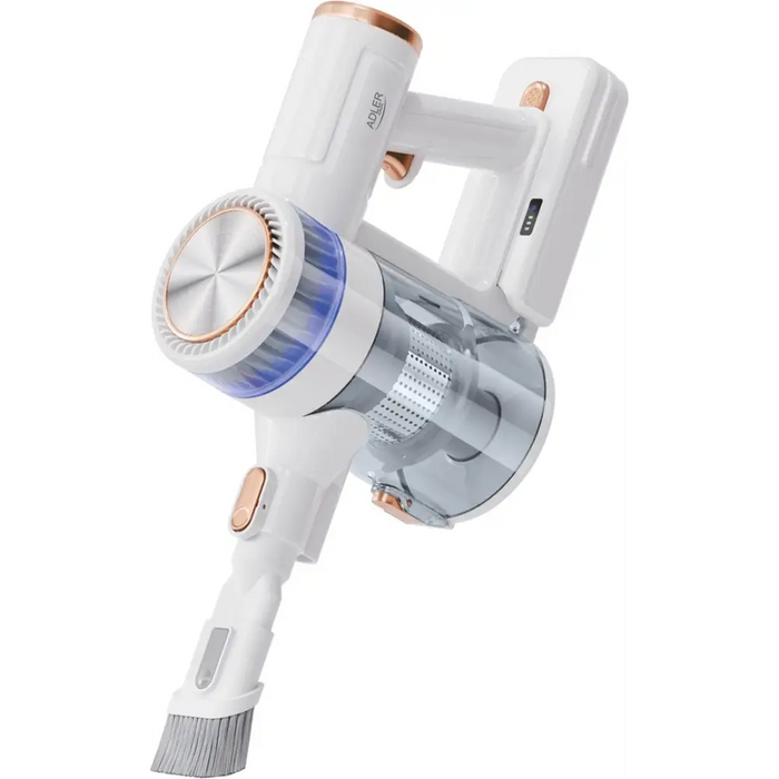 Безжична вертикална прахосмукачка ADLER AD 7079