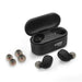 Безжични Bluetooth слушалки Savio TWS-04 черни графитни