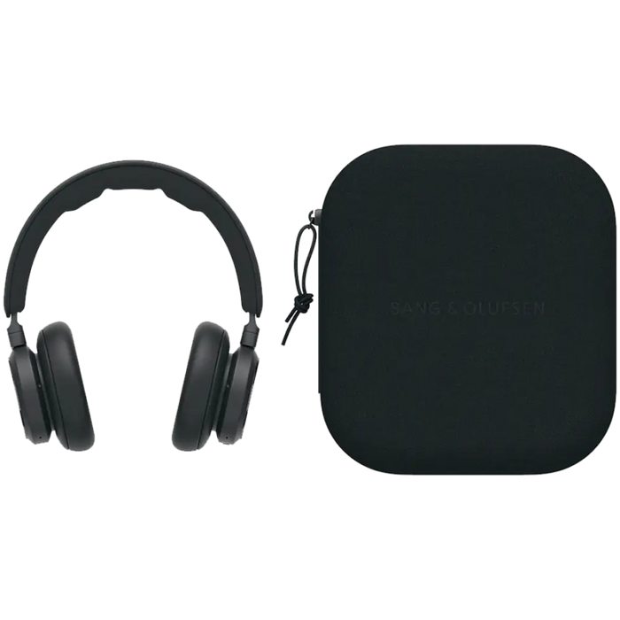 Безжични слушалки Bang & Olufsen Beoplay HX Black Anthracite