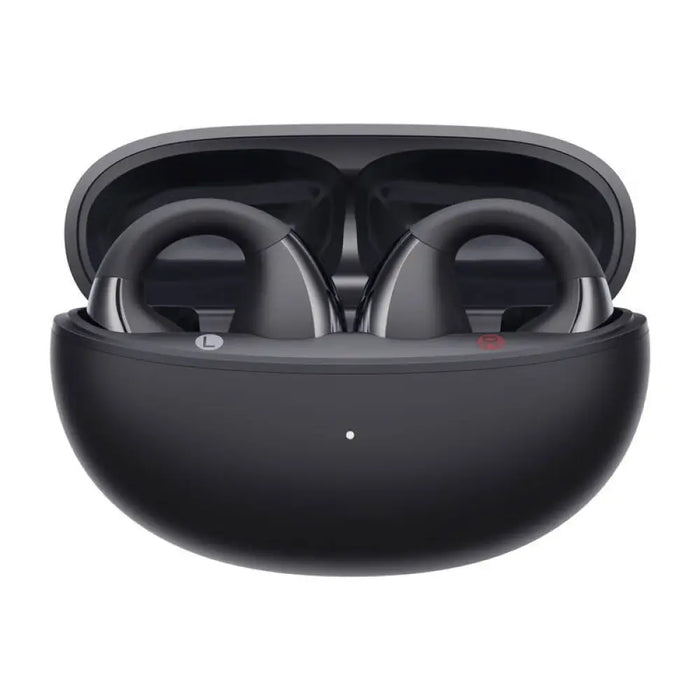 Безжични слушалки Crossky Clip T33 Bluetooth 5.4 черни