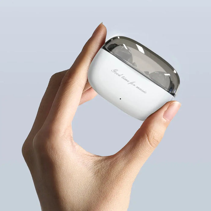 Безжични слушалки Dudao U8 Pro TWS - бели