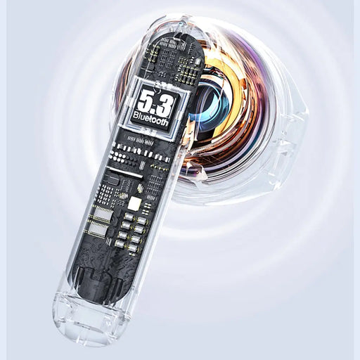 Безжични слушалки Dudao U8 TWS - бели