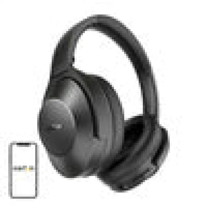 Безжични слушалки Earfun Wave Life HP201 (черни)