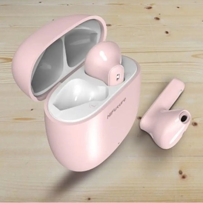 Безжични слушалки HiFuture Sonic Colorbuds 2 розови