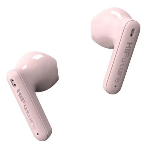 Безжични слушалки HiFuture Sonic Colorbuds 2 розови
