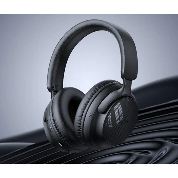 Безжични слушалки Hoco W53 Tone Черен