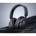 Безжични слушалки Hoco W53 Tone Черен