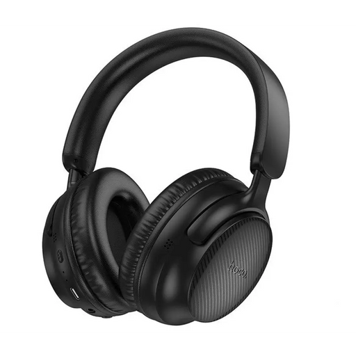 Безжични слушалки Hoco W53 Tone Черен