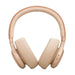 Безжични слушалки JBL LIVE 770NC Bluetooth 5.3 Sandstone