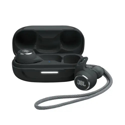 Безжични слушалки JBL Reflect Aero Bluetooth 5.2 IP68 черни