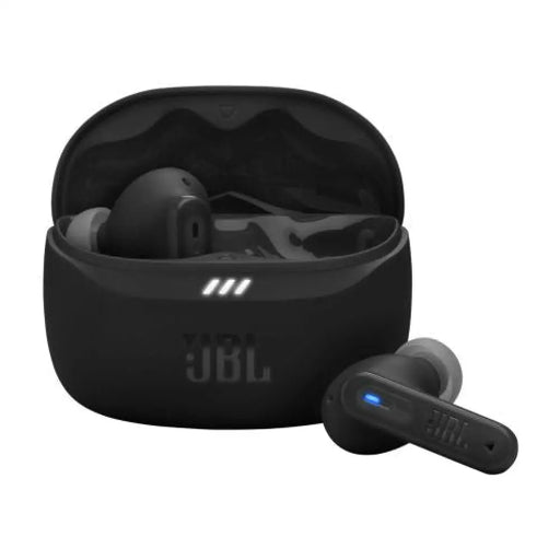 Безжични слушалки JBL Tune Beam 2 TWS Bluetooth 5.3 черни