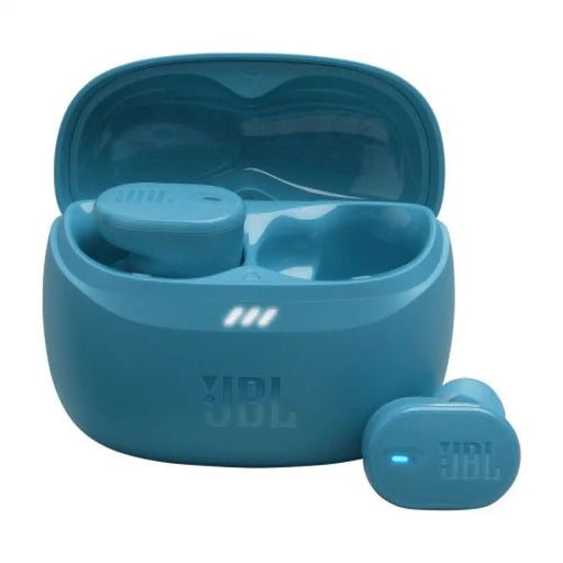 Безжични слушалки JBL Tune Buds 2 TWS Bluetooth 5.3 сини