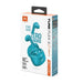 Безжични слушалки JBL Tune Flex 2 TWS Bluetooth 5.3 сини