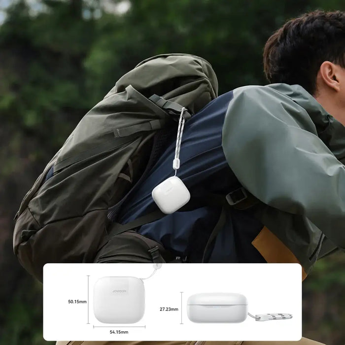 Безжични слушалки Joyroom Jdots JR-DB3 TWS - бели