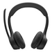 Безжични слушалки Logitech 981-001451 Черен