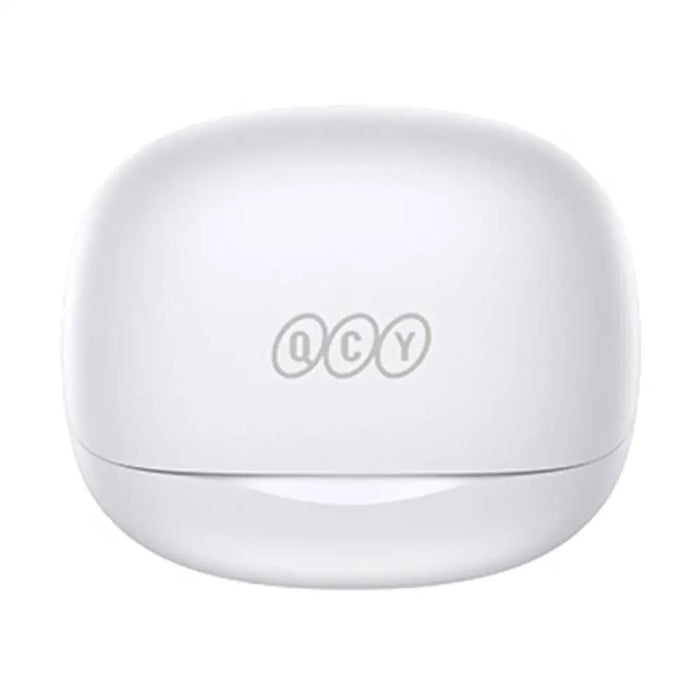 Безжични слушалки QCY MeloBuds HT12 Bluetooth 5.4 IPX4 бели