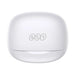 Безжични слушалки QCY MeloBuds HT12 Bluetooth 5.4 IPX4 бели