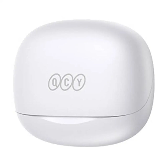 Безжични слушалки QCY MeloBuds HT12 Bluetooth 5.4 IPX4 бели