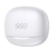 Безжични слушалки QCY MeloBuds HT12 Bluetooth 5.4 IPX4 бели