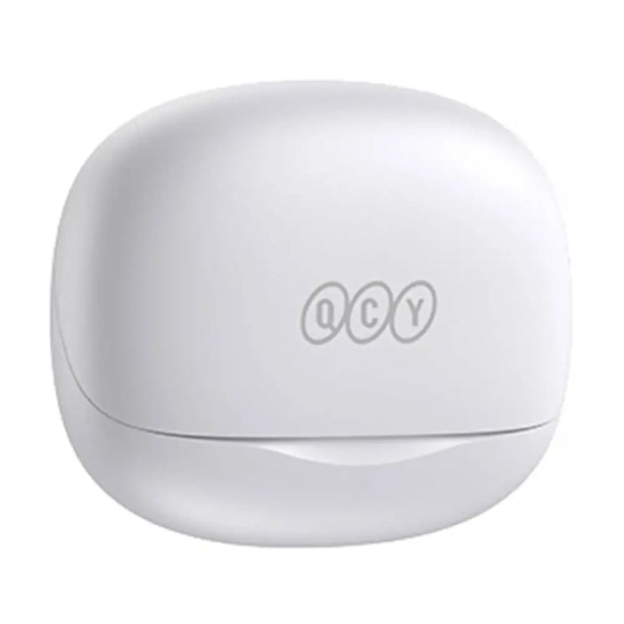 Безжични слушалки QCY MeloBuds HT12 Bluetooth 5.4 IPX4 бели