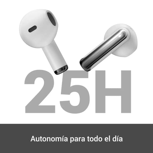 Безжични Слушалки с Кутия за Зареждане Energy Sistem 459407