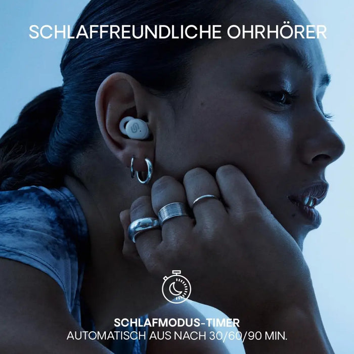 Безжични Слушалки с Кутия за Зареждане Urbanista Porto Син