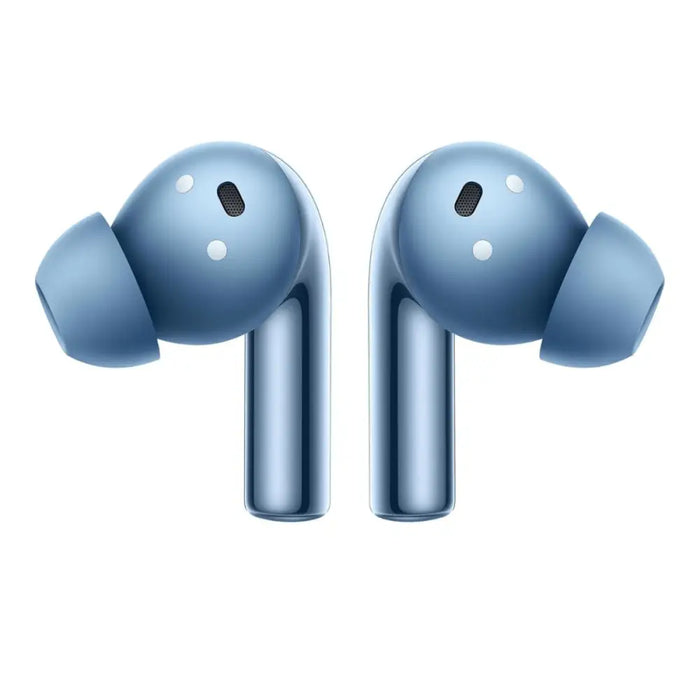 Безжични Слушалки с Кутия за Зареждане Oppo Enco X3i Син