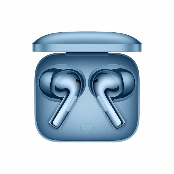 Безжични Слушалки с Кутия за Зареждане Oppo Enco X3i Син