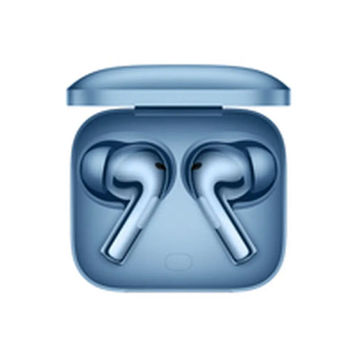 Безжични Слушалки с Кутия за Зареждане Oppo Enco X3i Син