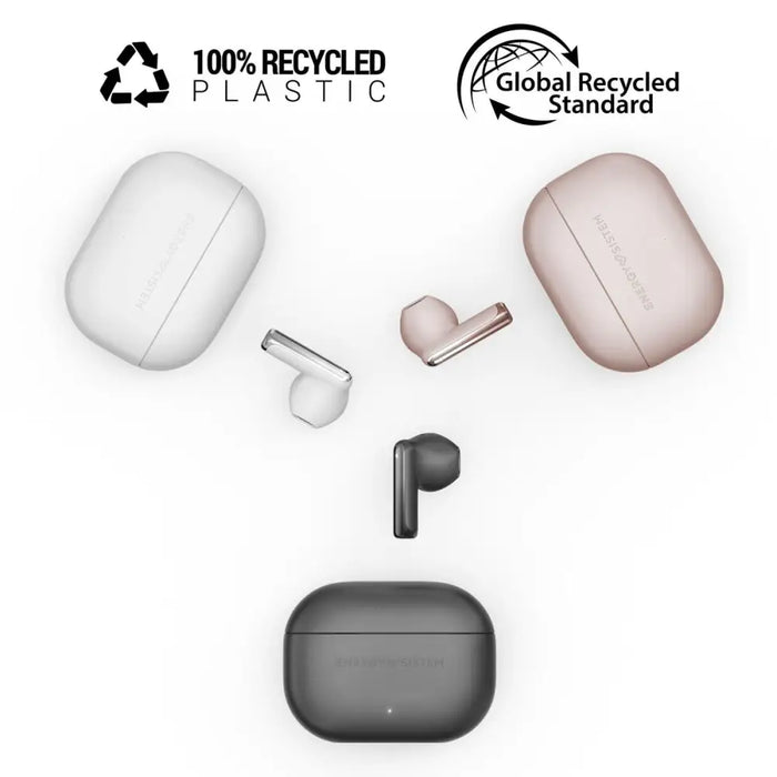 Безжични Слушалки с Кутия за Зареждане Energy Sistem 459407