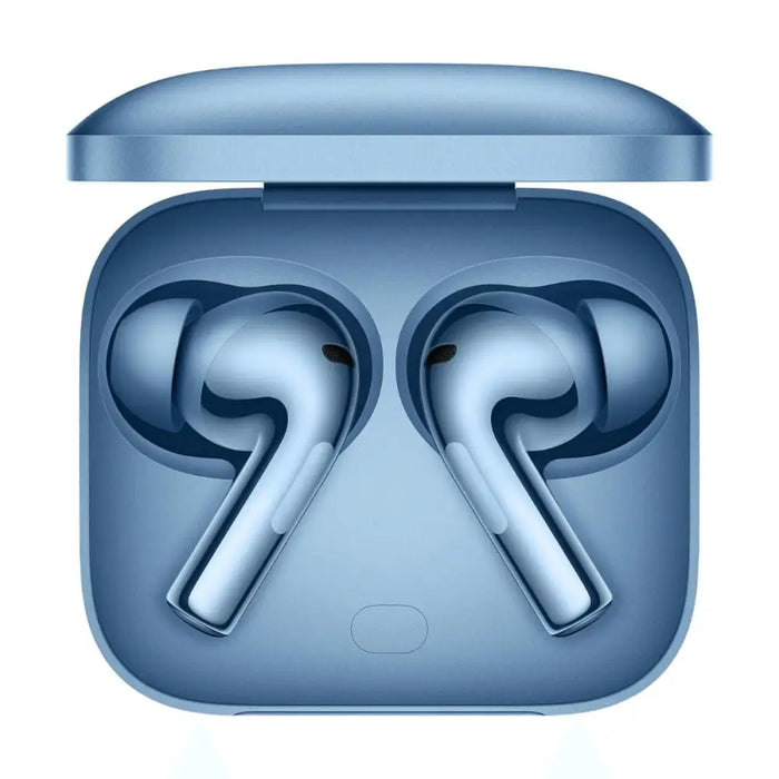 Безжични Слушалки с Кутия за Зареждане Oppo Enco X3i Син